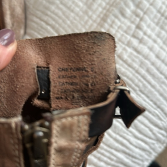 Freebird Cheyenne booties - Picture 5 of 5